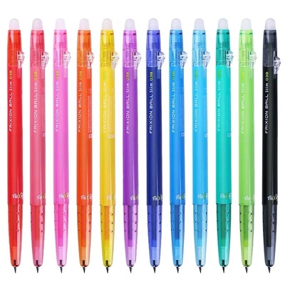 1pcs Japan Pilot 0.38mm LFBS 18UF FRIXION BALL Slim colorfu
