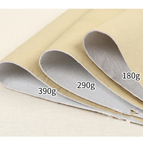 50*100cm Self Adhesive er Cotton Polyester Wadding DIY Craft