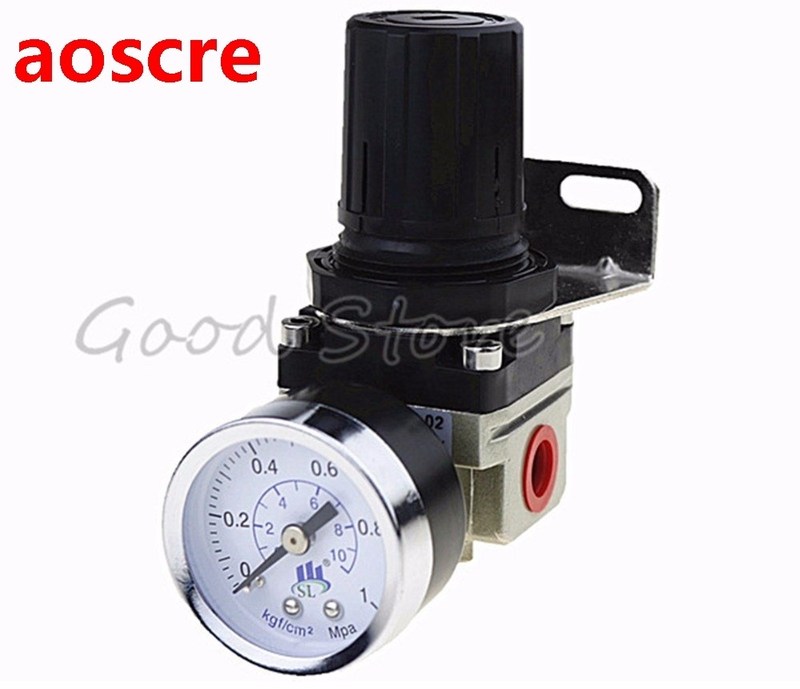 SMC Type AR2000-02 AR3000-03 AR4000-04 AR5000-06 Pressure R