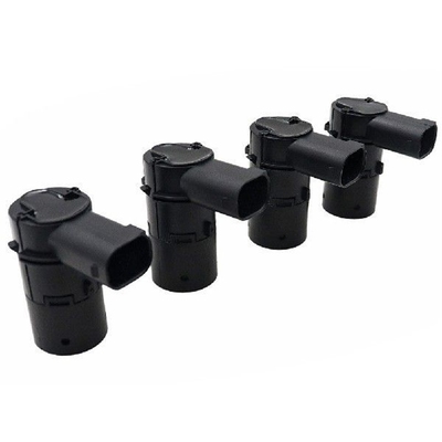 4x Reverse Bumper Spare Parking Assist Sensor For Ford F150