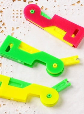 1/5/10pc Automatic Needle Threader Stitch Insertion Tool El