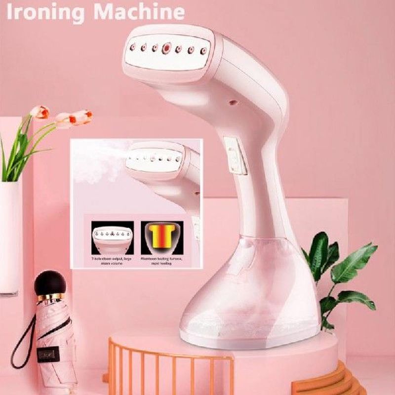 Handhold Garment Steamer Household Ironing Machine 1500W