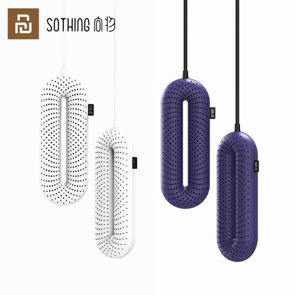 Sothing Zero-One Shoes Dryer Household Electric Deodorizatio