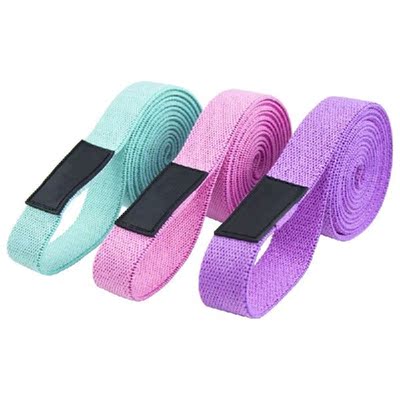 Long Resistance Bands Pull Up Assistance Bands 2M Fitness