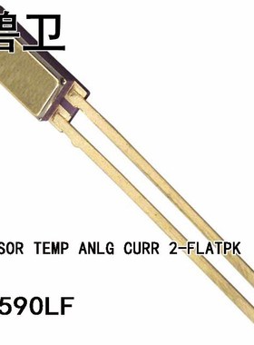 AD590LF SENSOR TEMP ANLG CURR 2-FLATPK