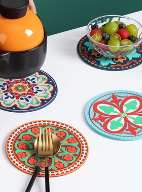 Innovative insulation pads for high-temperature boilers, hot