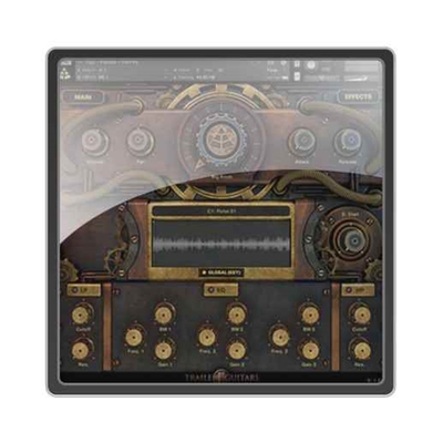 Audio Imperia Trailer Guitars 2 v1.0 KONTAKT