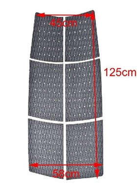 SUP Surfboard Anti Rutsch Footpad for Water Sports Surfing