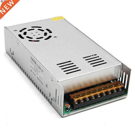 AC 110-240V Input To DC 24V 17A 400W Switching Power Supply
