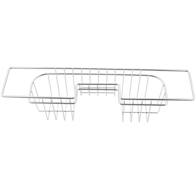Stainless Steel Kitchen Tray Dish Drainer Drying Rack Sink
