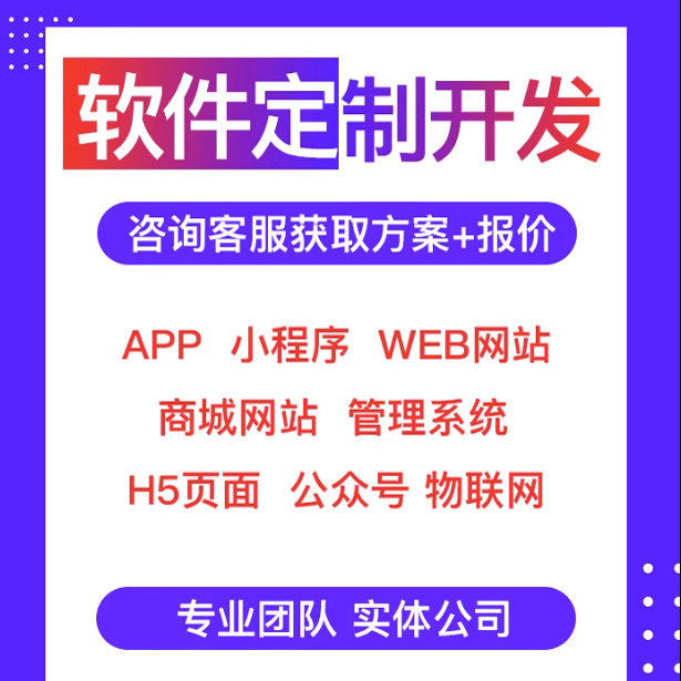 软件开发定制商城APP开发多商户海外分销定做线上购物JAVA开发