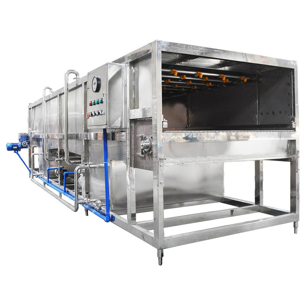 果汁饮料ZAJ装机热灌装 合一 灌装机 饮料三生产线全套设灌备