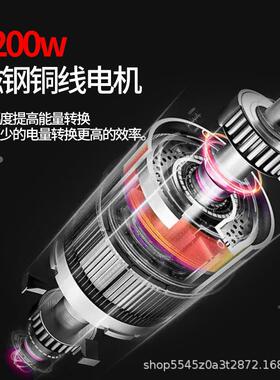 电PC-8022动机割功草充电式户外锂电除草机背负式能多功大率锄草