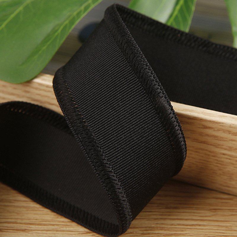 粗边涤棉螺纹织带 服装领结草帽鞋花装饰蝴蝶结diy材料双面罗纹带,居家布艺,松紧带,淘宝优惠券,粉丝福利购,淘宝优惠卷