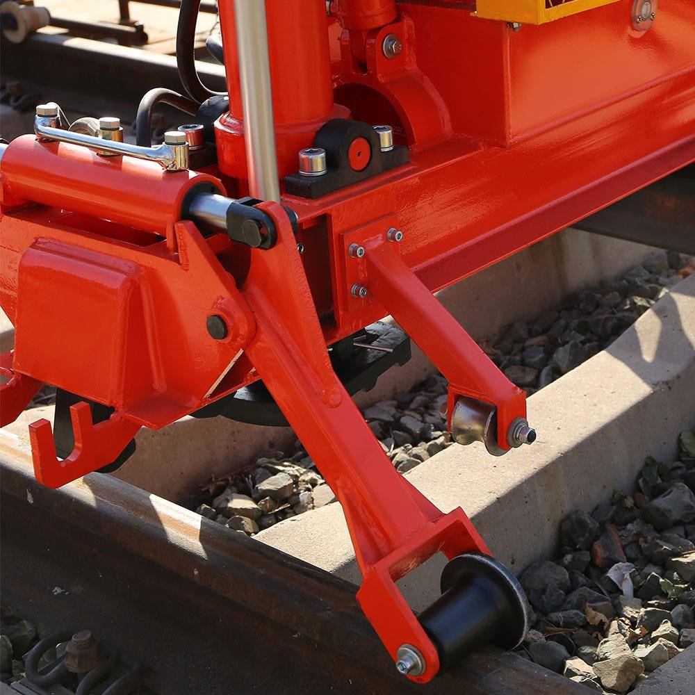 供应液QBJ-300*20型压0起Y道机 液压门式起道机 内燃起拨394道器