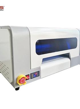 A柯式码数MX301白墨打印机双头智D能全自3动服装烫画印花TF打印机