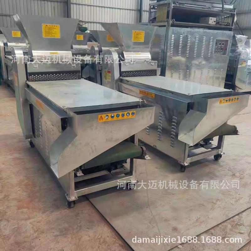 UEK商用生剥壳机 茶瓜花子去机 可出口油果剥皮壳设备