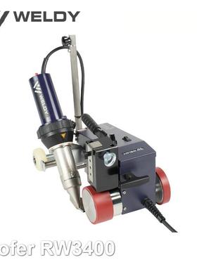 莱丹篷0布激光向拼接焊机340大功率roofer R焊速达7导.5Wm/min