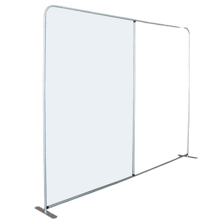 广铝合金摆摊架子示告牌广告背快合金展套架墙成签到会签展展示架