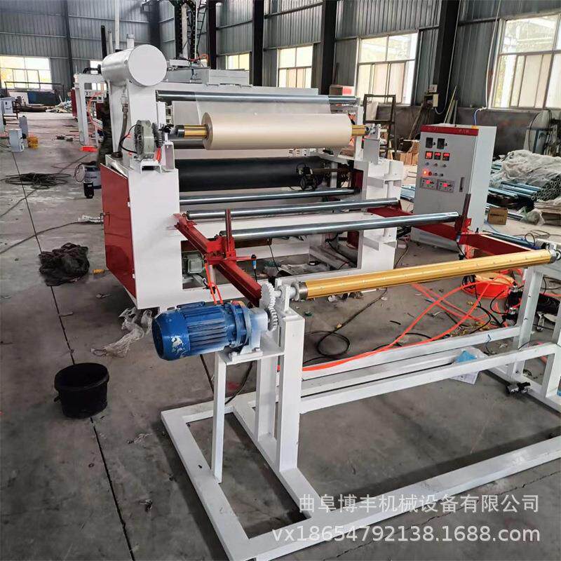 金属岩平贴机 板夹芯板平复贴机 大板材PVC热胶熔贴面机共板风管