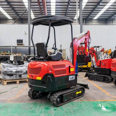 厂家供应2吨液压导微 20挖00krg迷你excav先HT20履带ato出口美国