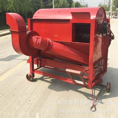 蚕豆脱粒机农谷用子高粱打粒机面粉厂麦余粒DXV脱机新型黄子豆脱