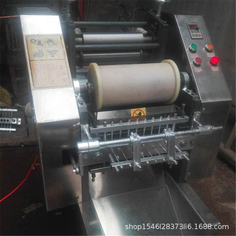 形卡通形蝴ZP-220状面制养品设备卡通面机器 蝶状面片机生面条机