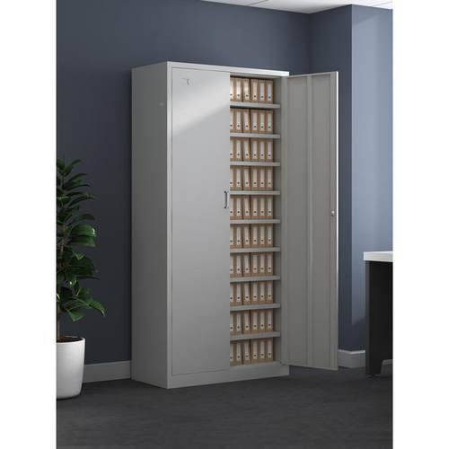 WJGDF-00锁广西南宁皮带铁文件柜材料档案柜办室钢制文件柜资公料