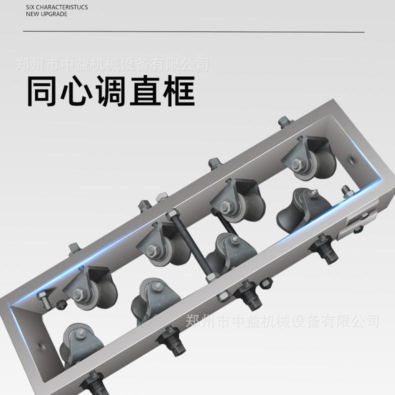 现货供 GT51-2数控调直 全直自动钢筋调直切断机液压钢筋857校直