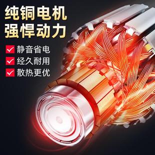 工厂房车间 24寸圆形管噪壁道风机低ERM音 式 圆筒轴流业负压风机