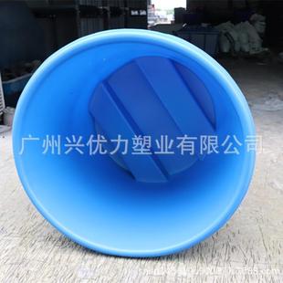 厂车家式 水产养殖用敞口牛叉 供24.9.24应：聚乙烯加厚针织叉桶