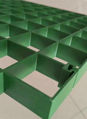 市政绿化树篦篦子 塑料树盖板FON池护树板树穴围栏网树用坑树子