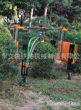 苗圃型小修球机 龙架可门32125移动球形修剪车 手推绿化带木修球