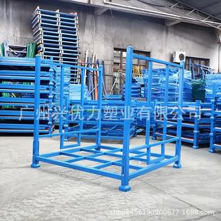 厂家直销：巧插管式 仓库堆垛用匹固架 移动布可存24.9.12放堆垛架
