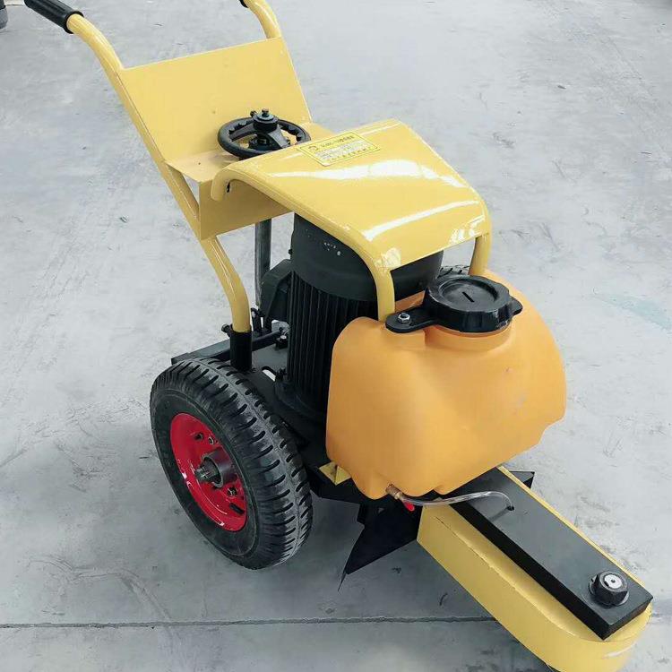 手推式75kw.铜线机切桩机电动小型卡箍电600 700式切桩机 水泥桩