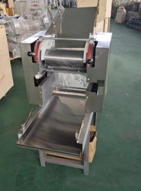 厂家全饺自动小型面条机 商用能电动压面面条水机 多功皮647压面