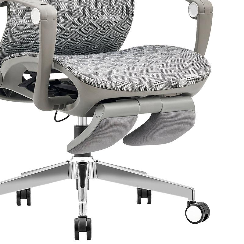 约简适久坐学生椅可躺人人体工学 升降电竞椅舒适可椅躺A9办舒公