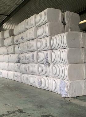 丝土工布路道养酯护工程布毛毡短混凝土保湿布白色HEC涤纶聚土工