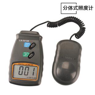 LXB101015000LU-X字显示光度计数亮度计 照LX1010B度计