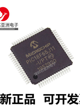 PIC18F64J11/64J90/65K22/65K40/65K80/65K90/65J10 65J11-I/PT