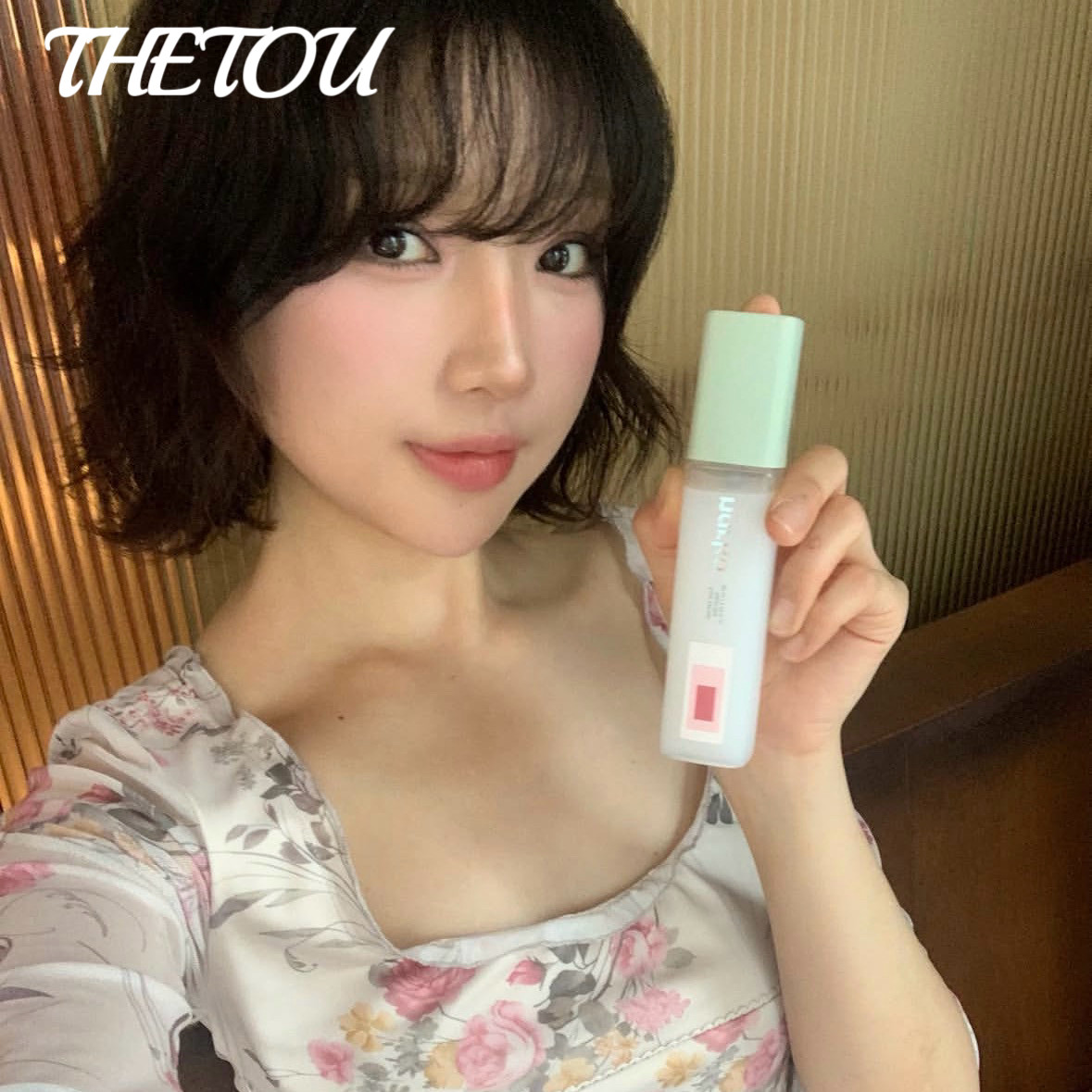 清爽头发▲韩国Narka清爽自然控油喷雾 头发香氛蓬松去异味不结白