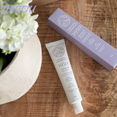 1950济州牙膏薰衣草焕白去黄