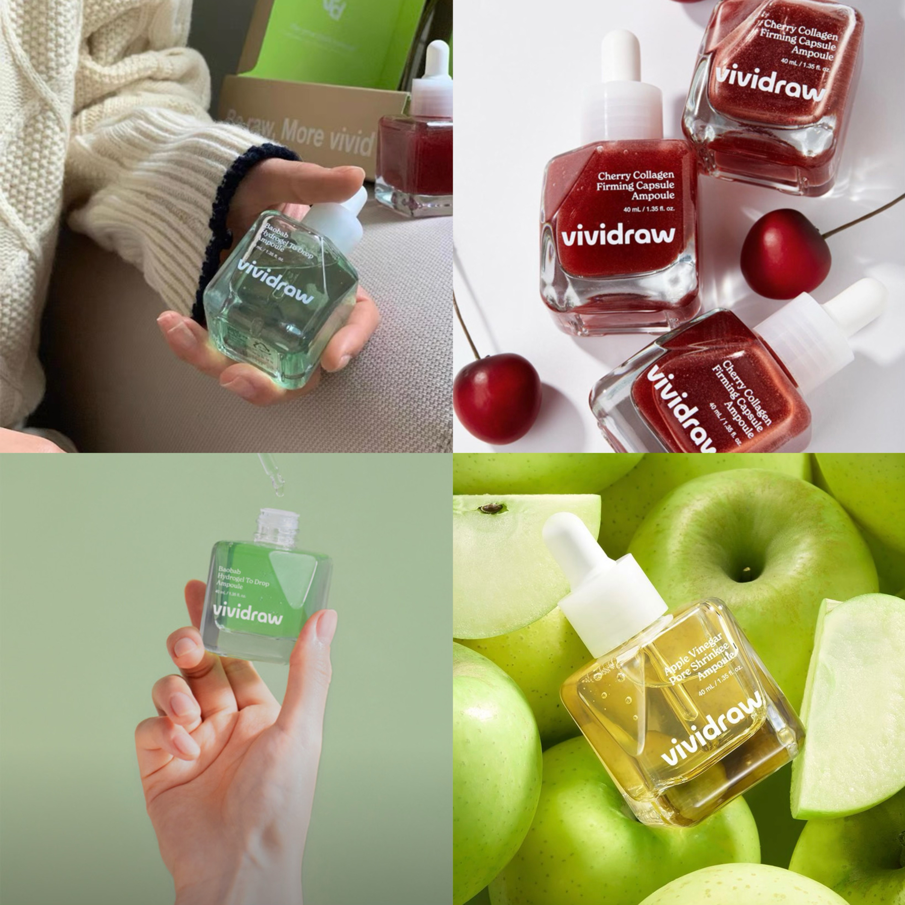 金多美同款vividraw纯素小众