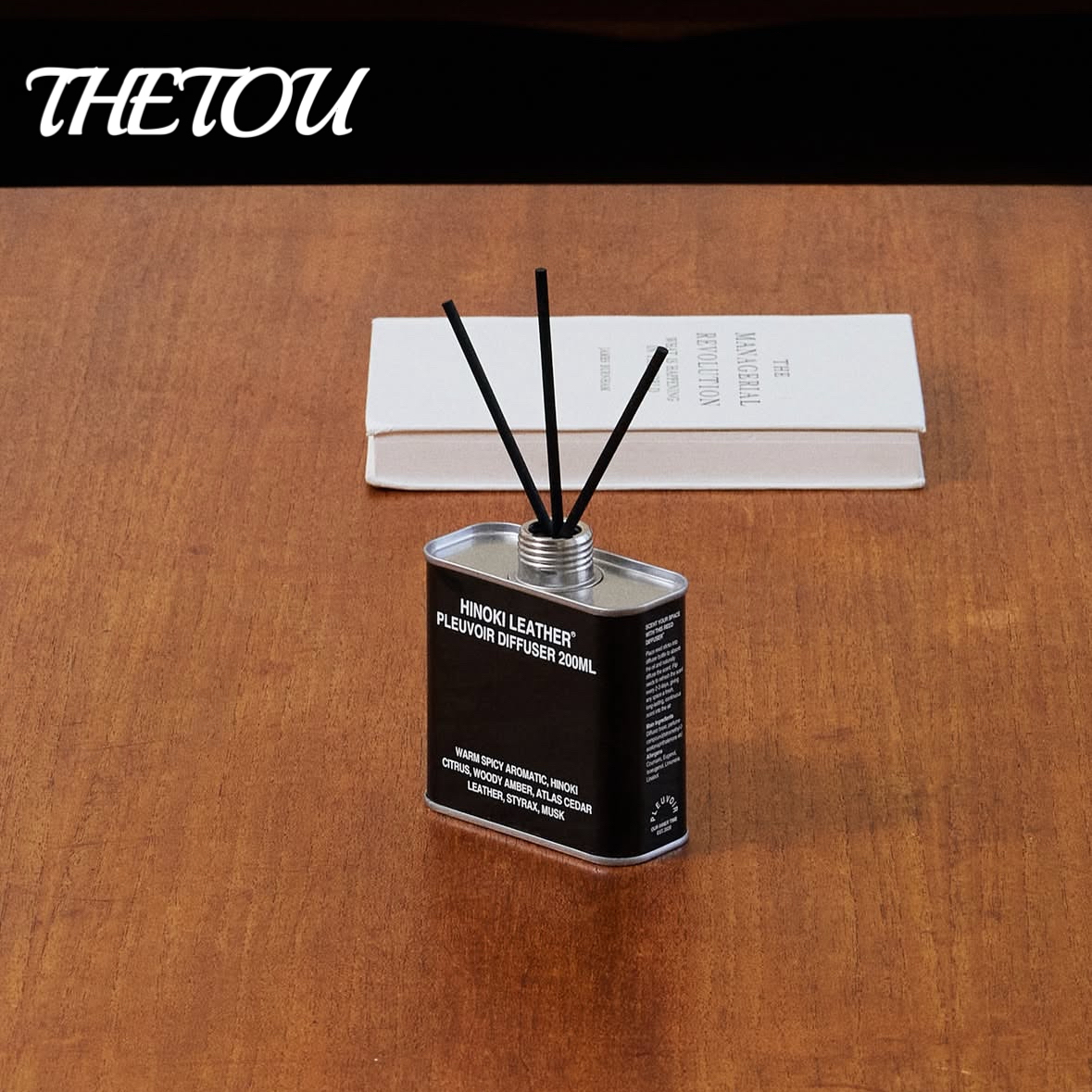 Pleuvoir室内扩香香薰Jennie同款