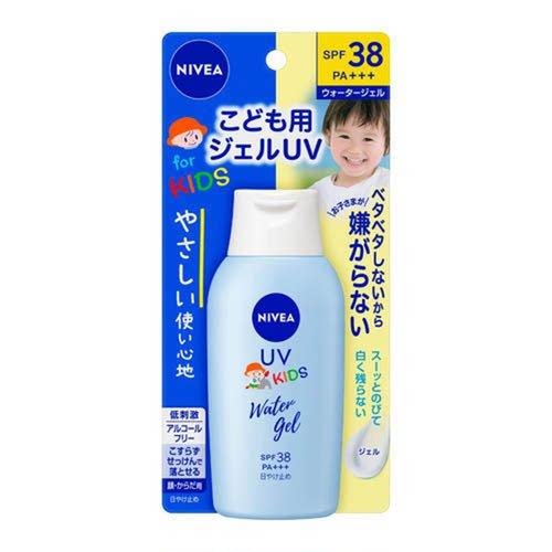 Nivea妮维雅儿童防晒乳120g SPF38