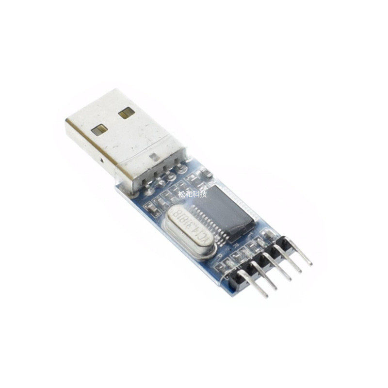 usb转ttl 模块 pl2303hx模块 stc stm32 下载线刷机线 中九升级线