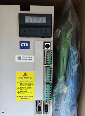 CTB-BKSC-47P5GH5北京伺服驱动器上海海起销售部