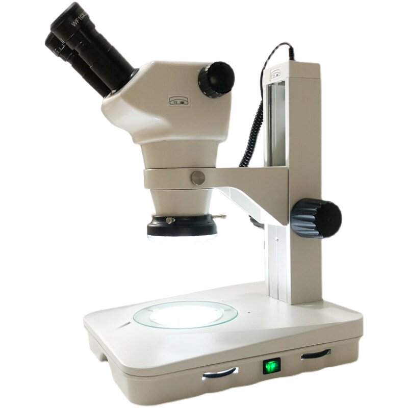 JIANGNAN 실체 현미경 JSZ6 전자 JSZ5B 유지 보수 관찰 해부학 회로 기판 휴대 전화 유지 보수 연속