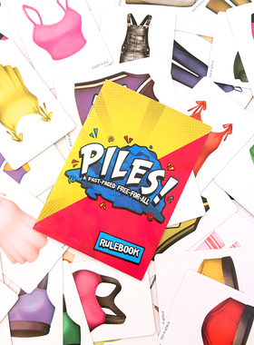 熊先生游戏 Piles儿童亲子游戏小学生配对游戏锻炼反应力记忆力