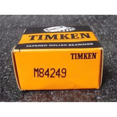 美国铁姆肯TIMKEN原装进口轴承圆锥  高速 M84249/M84210